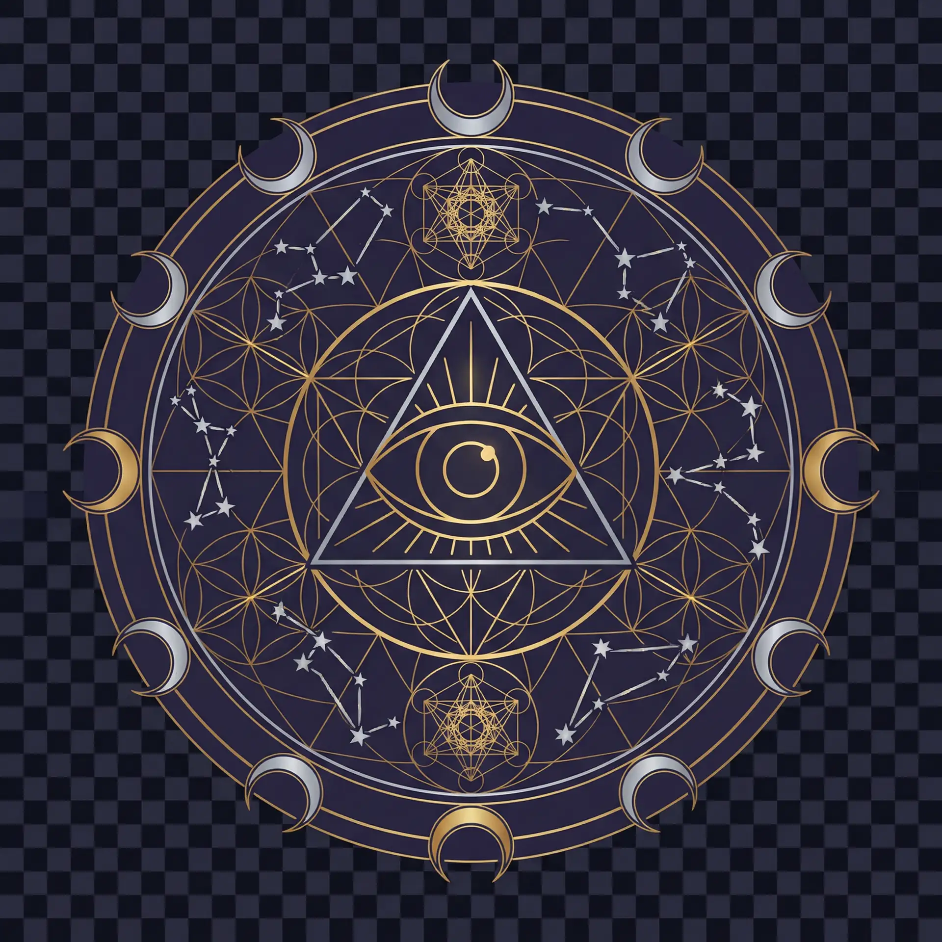 每日吃瓜 - 玄女心经2 | 星座塔罗平台Logo